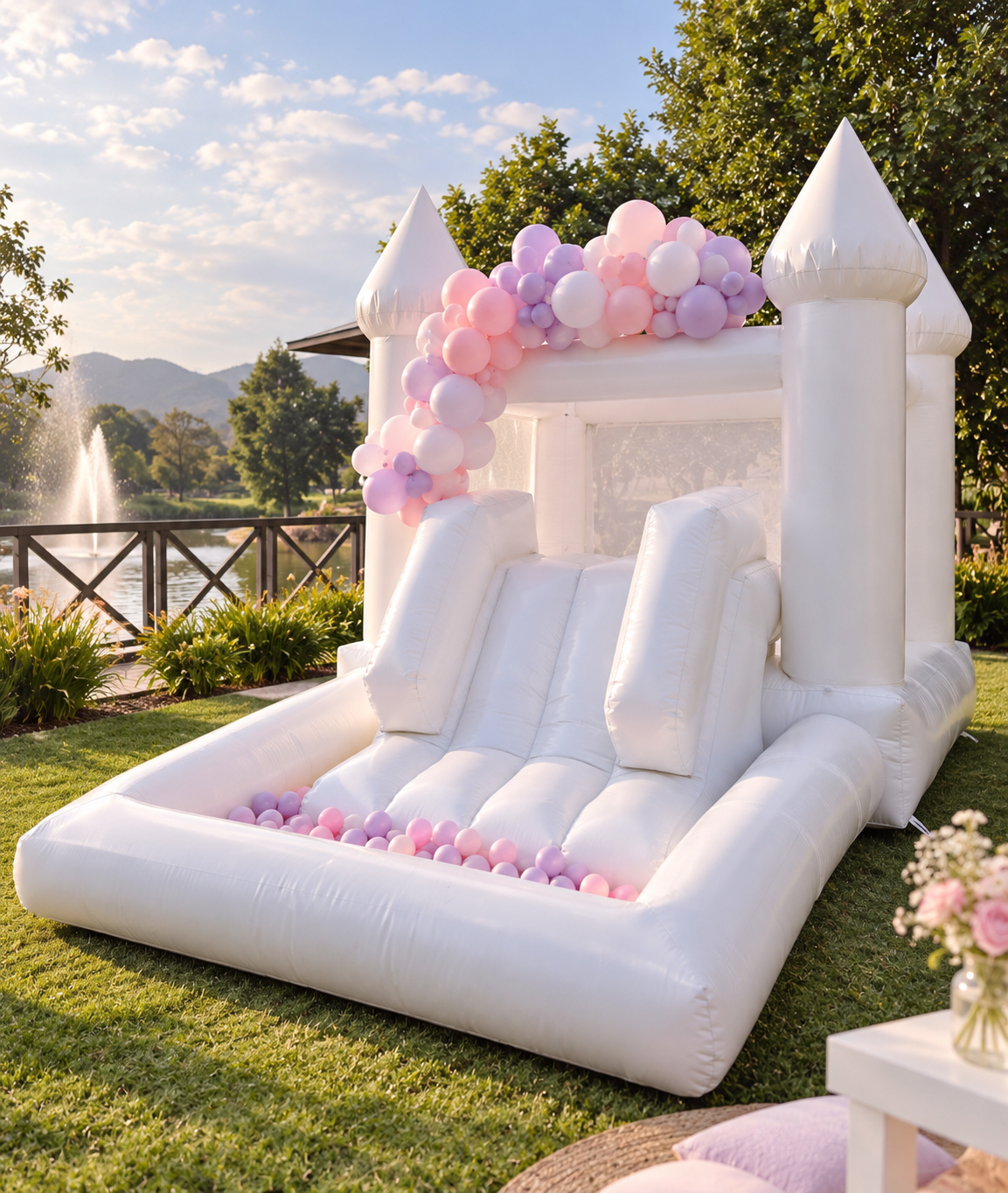 Castillo Mini Slide